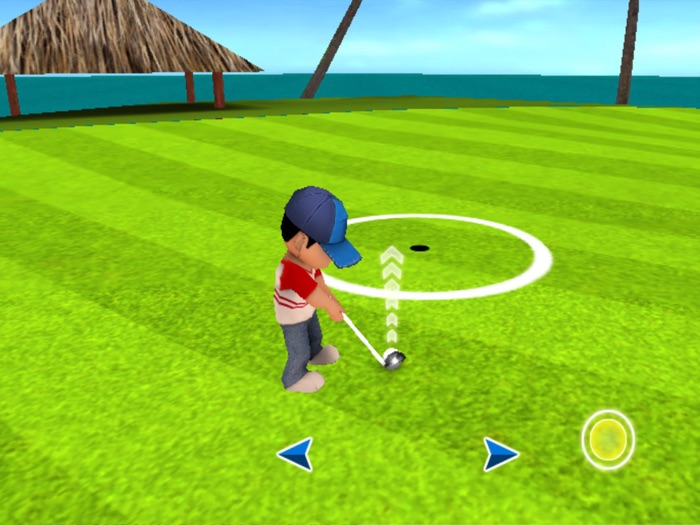 Golf World Mania HD