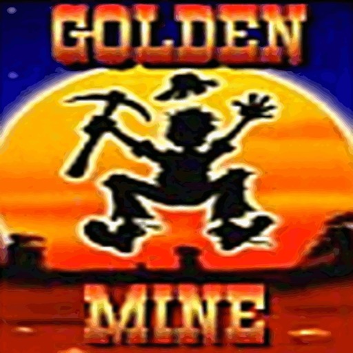 Golden Mine Free Slot Machine iOS App