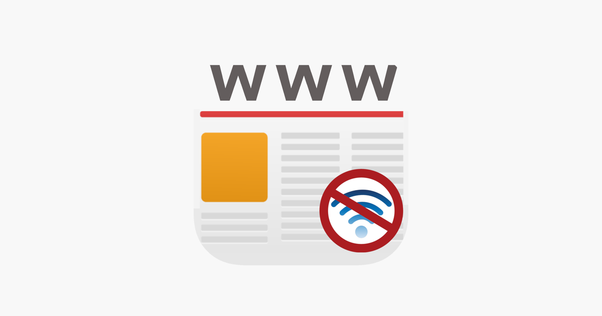 ‎NewsPal Offline Browser on the App Store