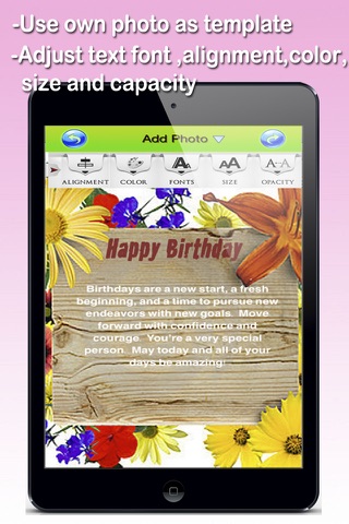 Best Birthday Greetings Cards screenshot 4