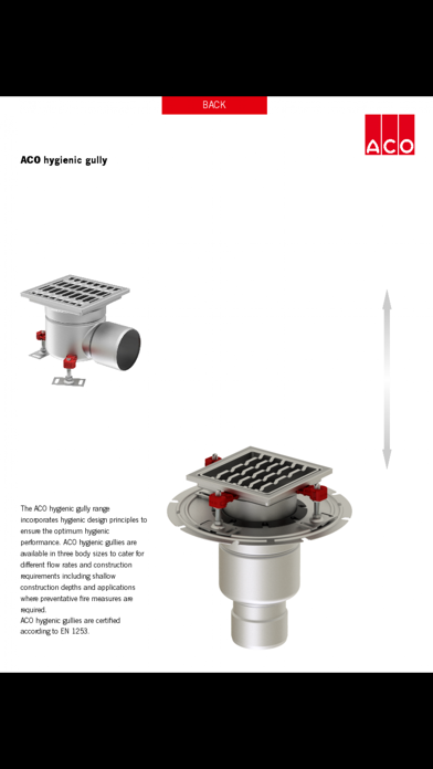 How to cancel & delete ACO Industrial Drainage from iphone & ipad 3