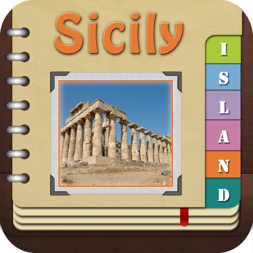 Sicily Island Offline Travel Guide