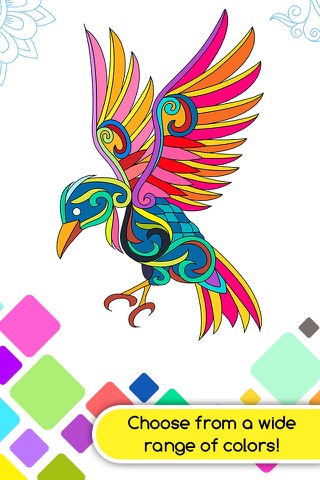 Color It - Free Coloring App screenshot 3