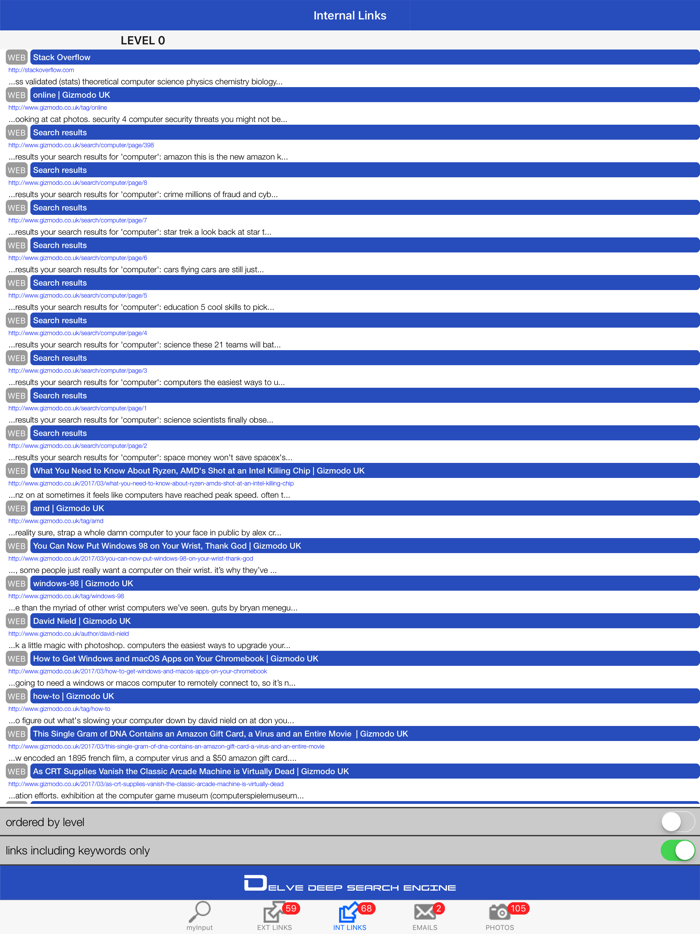 Delve into Information Technology