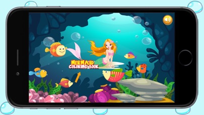 How to cancel & delete Little Mermaid Coloring Book from iphone & ipad 2