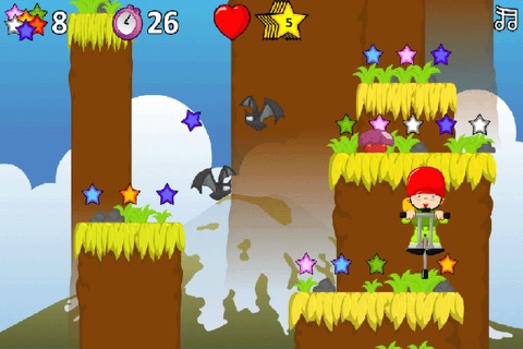 Pogo Challenge screenshot 4