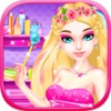 Fine Dress of Princess Make up Salon Girly Games