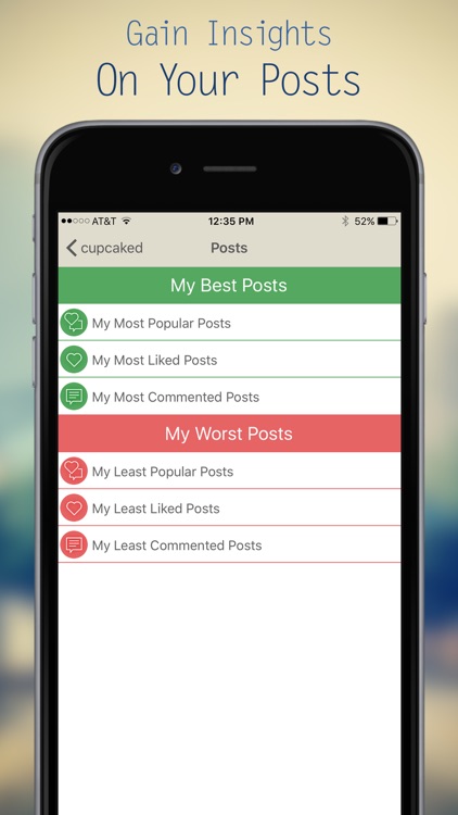 Followers - Social Analytics For Instagram
