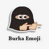 Burka Emoji