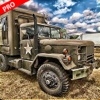 Mountain Army Truck Driver Pro