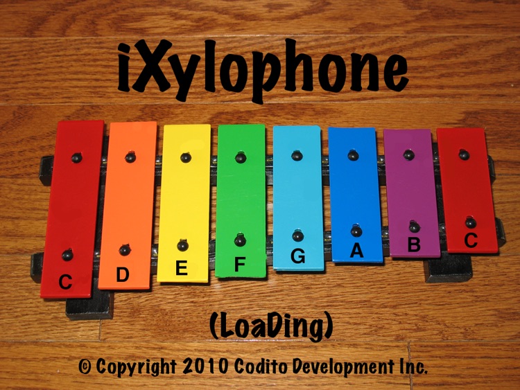 iXylophone HD - Play Along Xylophone for Kids