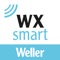 With this application you can control your WXsmart soldering station