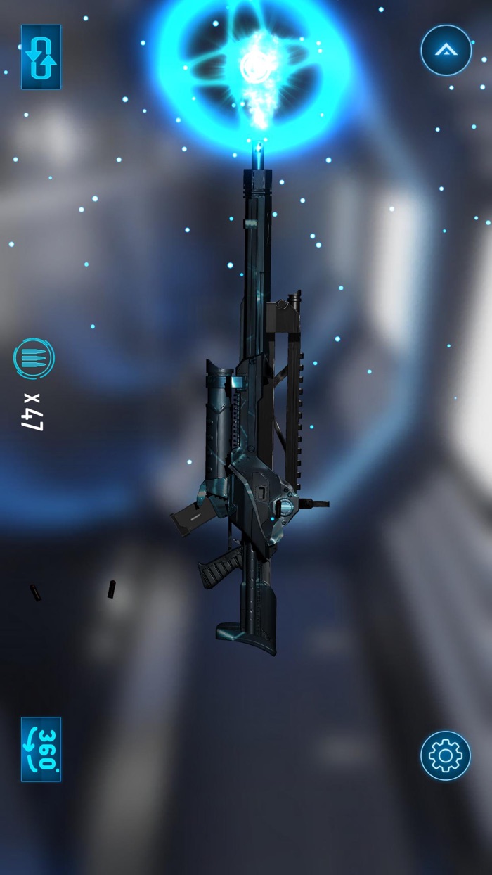 Lightsaber  Sci-fi Gun Sound