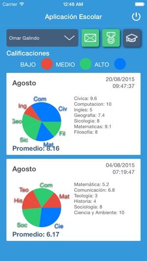 Escuela Enrique Dunant SC(圖1)-速報App