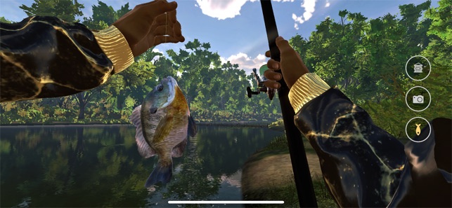 kalkoen landinwaarts Inschrijven Fishing Planet on the App Store
