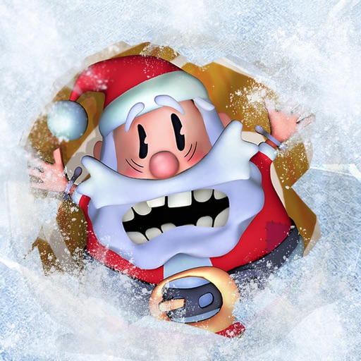 Smash Santa ! iOS App