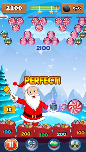 Christmas Pop Shooter2(圖3)-速報App