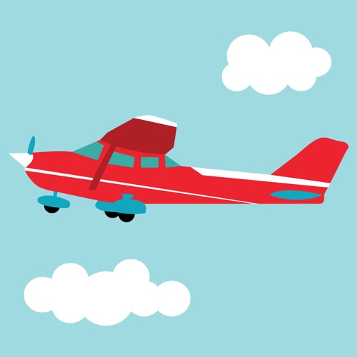 Russpuppy Toddler Planes iOS App