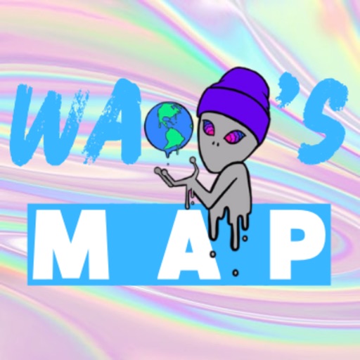 Wavy's Map