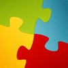 Icon Jigsaw Puzzle - classic games