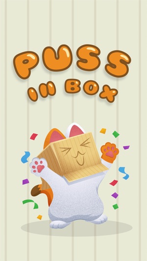 Puss In Box