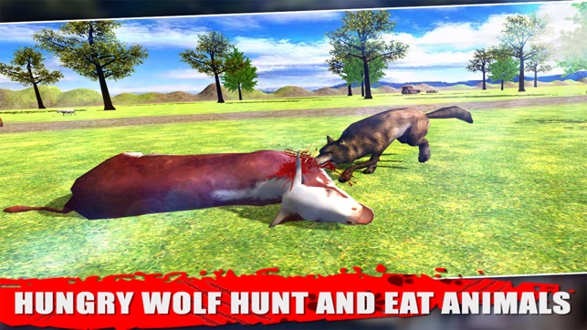 Wild Wolf - Simulator 3D(圖3)-速報App