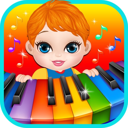 Music Instruments Rhymes For Kids iOS App