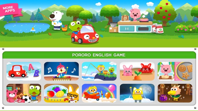 Pororo English Game(圖2)-速報App