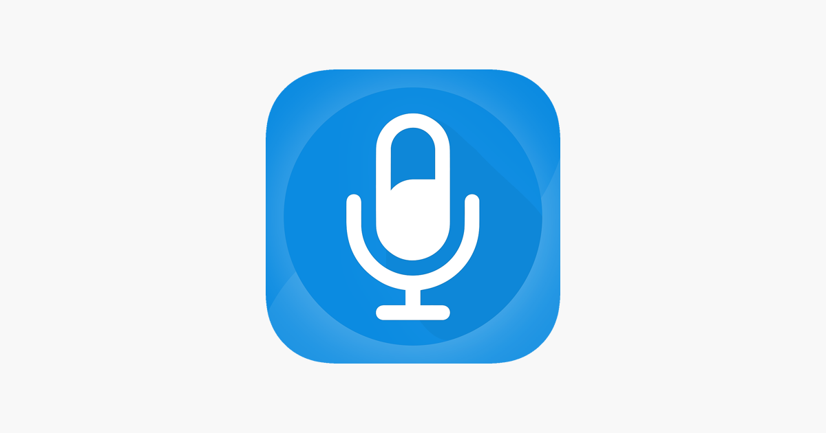 ‎Voice Memo Recorder & Changer on the App Store