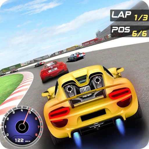 Extreme Sports Car Racing - Real Cars Experience icon