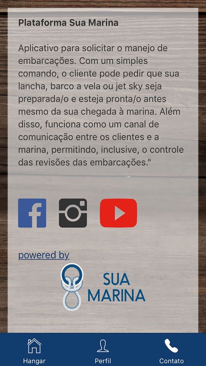 Sua Marina screenshot-3