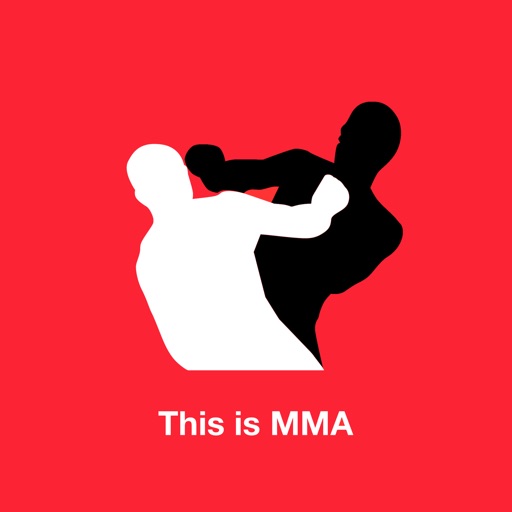 This is MMA iOS App