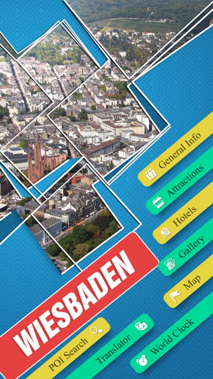 Wiesbaden Travel Guide(圖2)-速報App