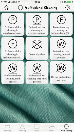 Washing Guide(圖3)-速報App