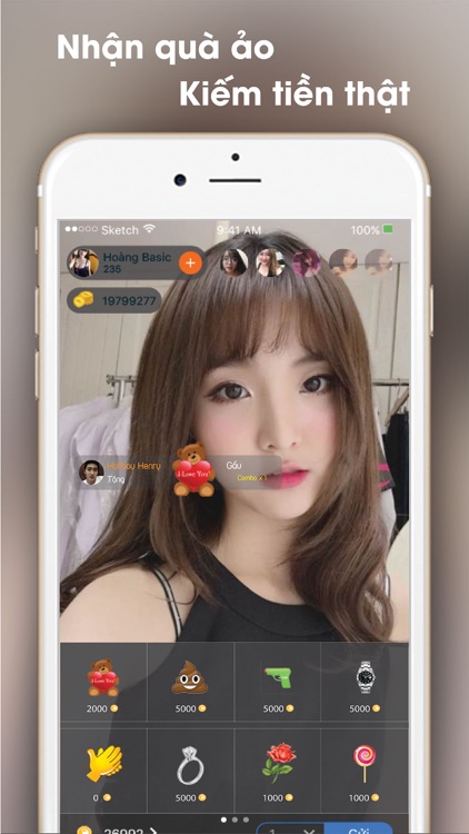 Hay Live – Interactive Live Broadcasting