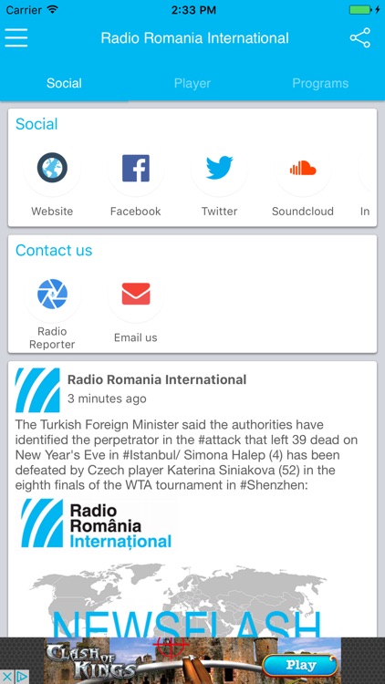 Radio Romania International II