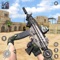 Fight for survival in this ultimate war shooting game