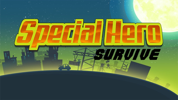 Special Hero: Survive