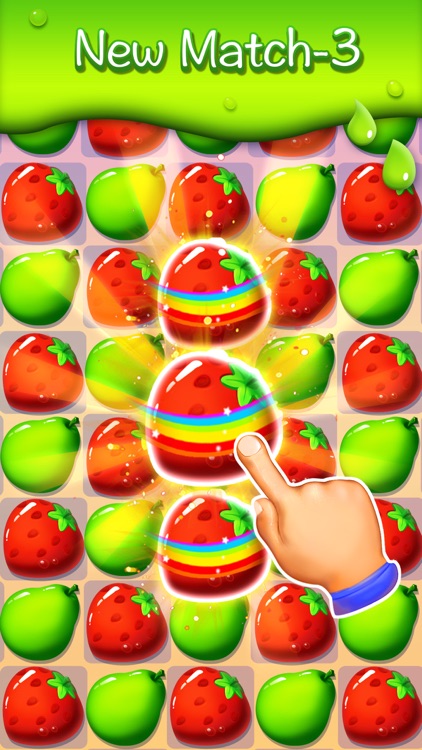 Gummy Fruit HD