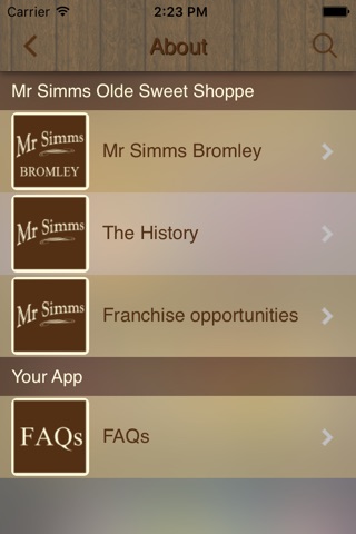 Mr Simms Bromley screenshot 3