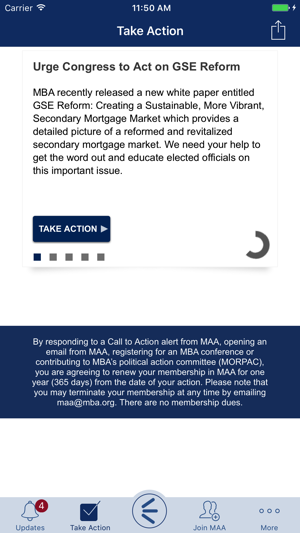 Mortgage Action Alliance(圖2)-速報App