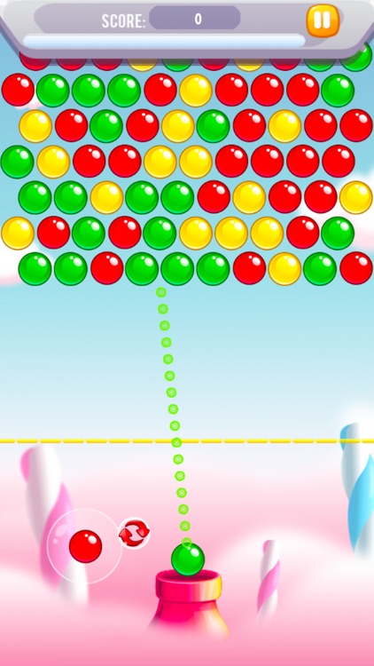 Bubble Match Game - Deluxe Shooter POP