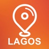 Lagos, Nigeria - Offline Car GPS