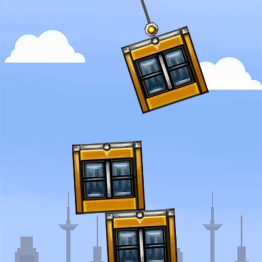 Super Tower Block - Build Your Own Tower Icon