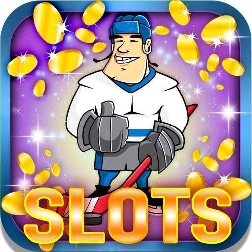 Best Hockey Slots: Use the lucky ace Icon