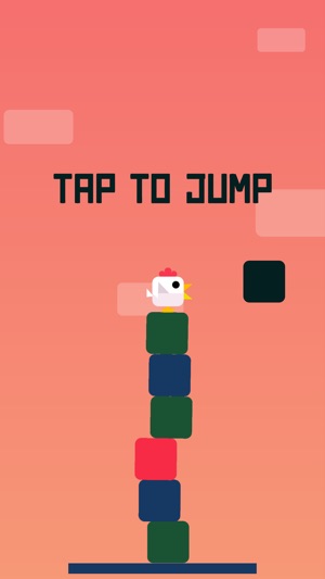 Chicken Scream Jump - Endless Arcade Game(圖2)-速報App