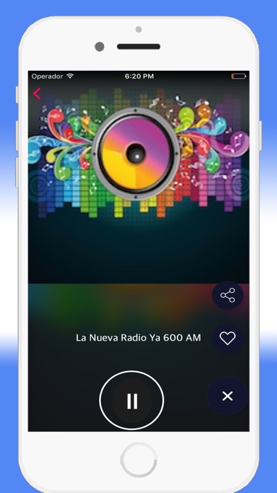 Radios Nicaragua - Emisoras de Radio en Vivo FM AM screenshot 4