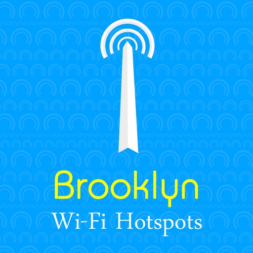 Brooklyn Wifi Hotspots icon