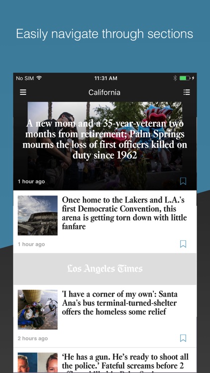 LA Times: Your California News screenshot-0