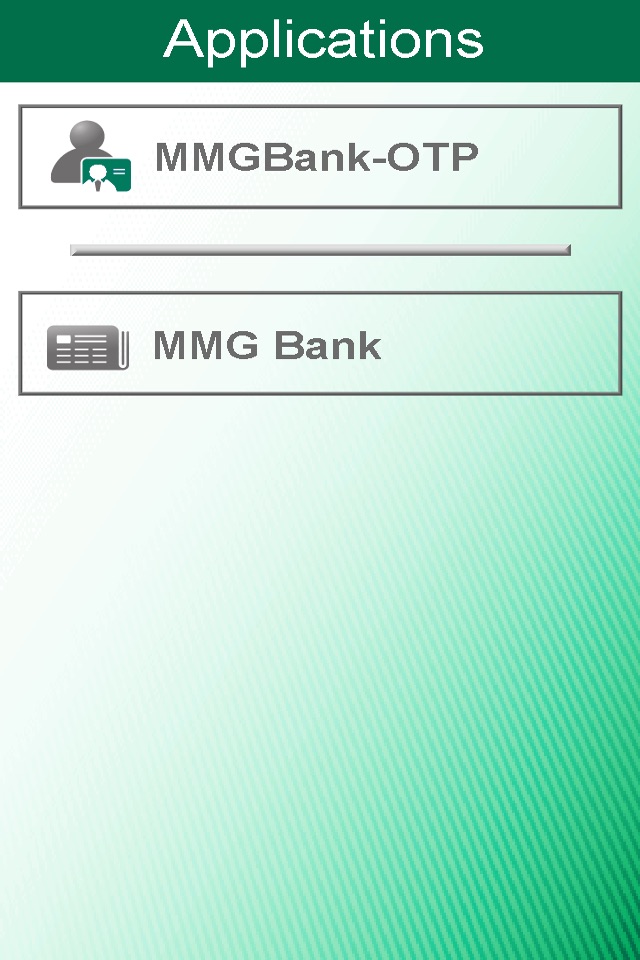 MMG Secure screenshot 2